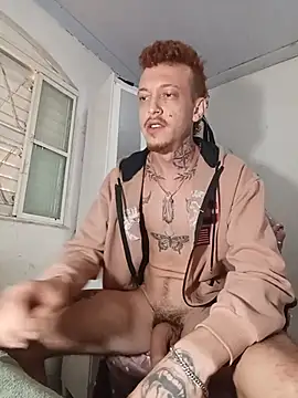 Chat XXX ao vivo de RuivoDotado24cm