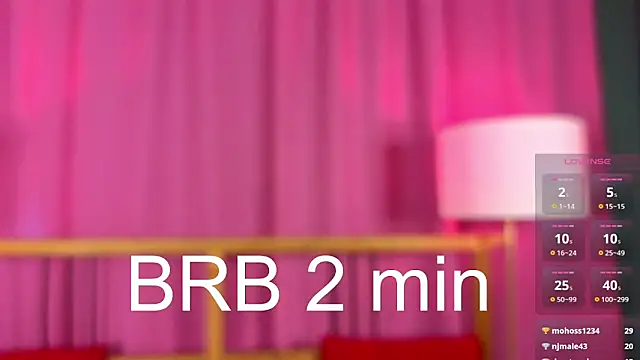 แชท XXX สดของ BarbaraGreen