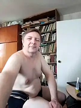 Chat XXX ao vivo de Pokaz2020