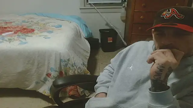 Živý XXX chat DADDY_KANE8---