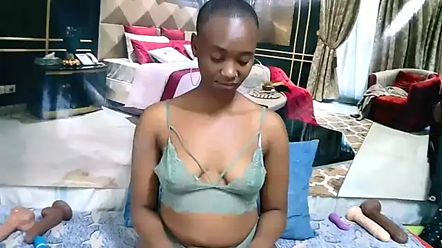 Chatroom XXX en direct de EbonyOlive69