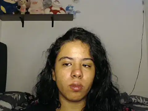 Chat XXX en directo de Zarah_vs