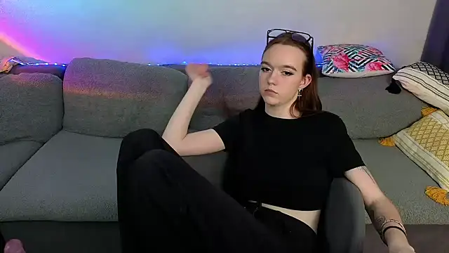 Chatroom XXX en direct de SunyLily