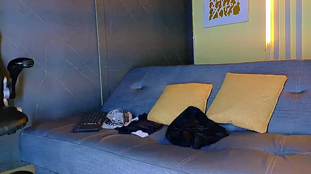 ALANNFERRER Live XXX-Chat