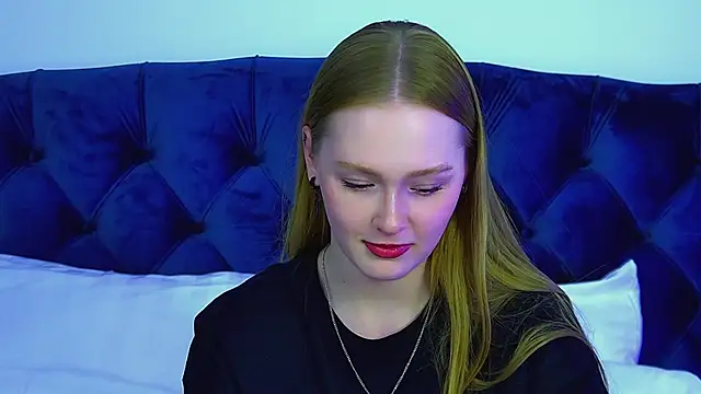 Chat XXX en directo de AgataFoxley