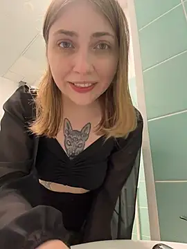 Sunny___Bunny Chat XXX in diretta