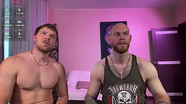 FireBeard_ Live XXX-chat