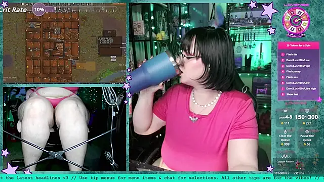 LadyMarzanna Chat XXX in diretta