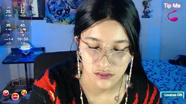 Chat XXX en directo de bastethott