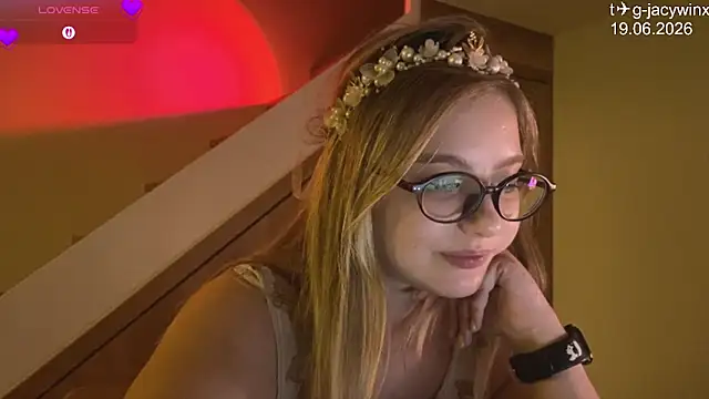 JacyWinslat Live XXX Chat