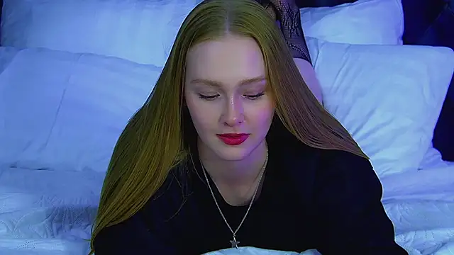 צ'אט XXX בשידור חי של AgataFoxley