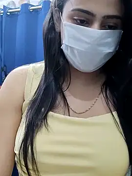 Chat XXX en directo de Ivymybae