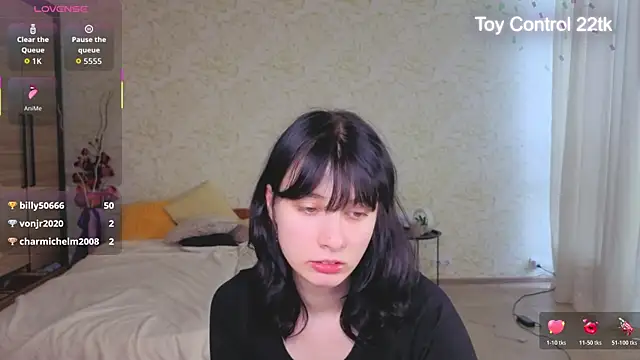Chat XXX en directo de JulisSweet
