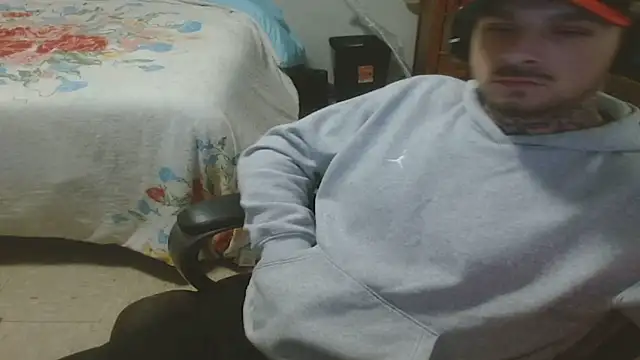 Chat XXX en directo de DADDY_KANE8---