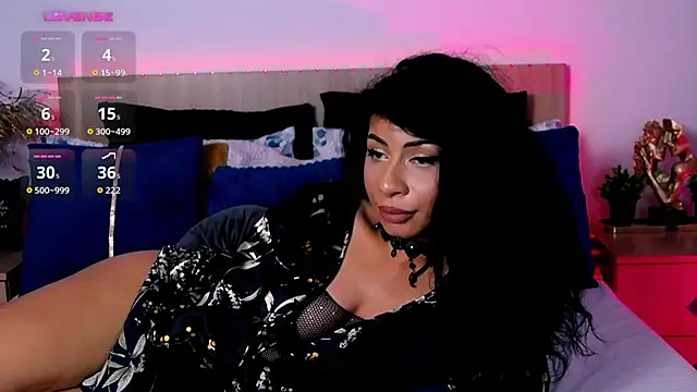 Miss_Ava Chat XXX in diretta