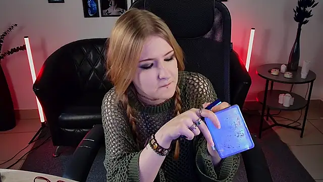 Chat +18 de lanafitch ao vivo