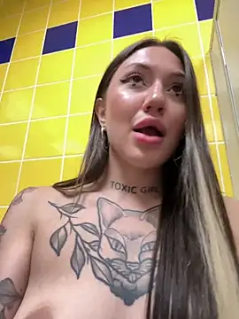 SaintSquirt Live XXX-Chat