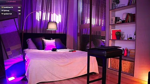 Nikki__Amour's Live XXX Chat