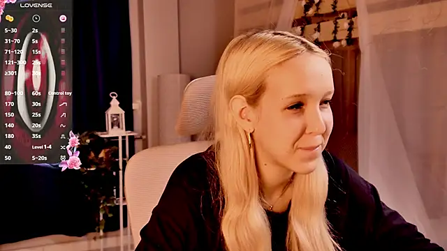 MaoqiBeverly's Live XXX Chat