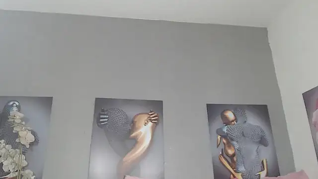 Živý XXX chat AntonellaBlanc