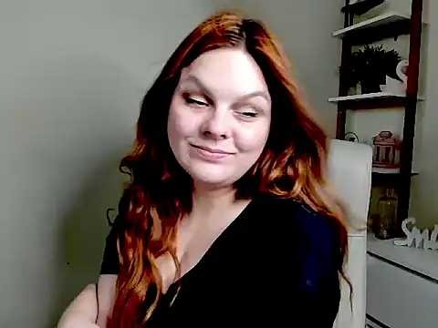 GingerKitten1 – Live XXX-chat