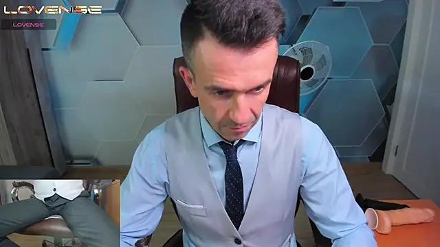 SteveTiger Obrolan Langsung XXX