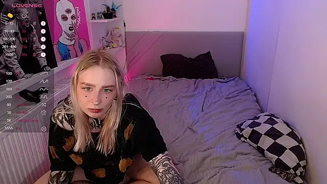soalice's Live XXX Chat