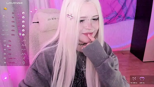 Živý XXX chat SelenaCute