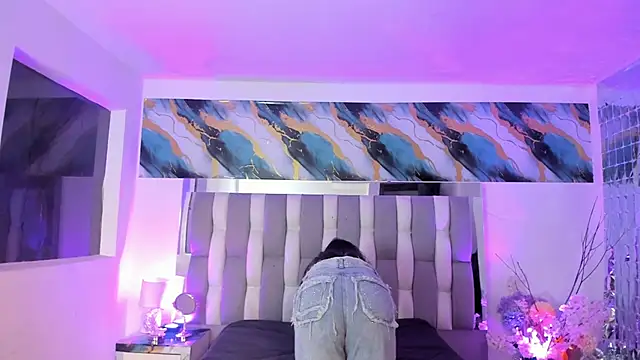 IsaDiiaz's Live XXX Chat
