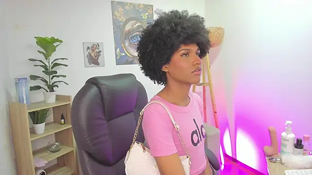 NaomiSaenz_ Obrolan Langsung XXX