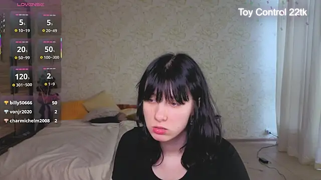 JulisSweet Chat XXX in diretta