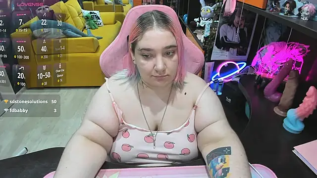 Chat XXX Live Softie_Sofy