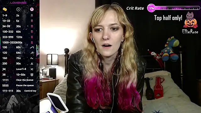 Chatroom XXX en direct de EllieeRose