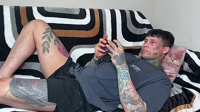 Anubisgods Chat XXX in diretta