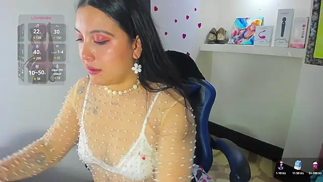 Chatroom XXX en direct de Dakota_lee03