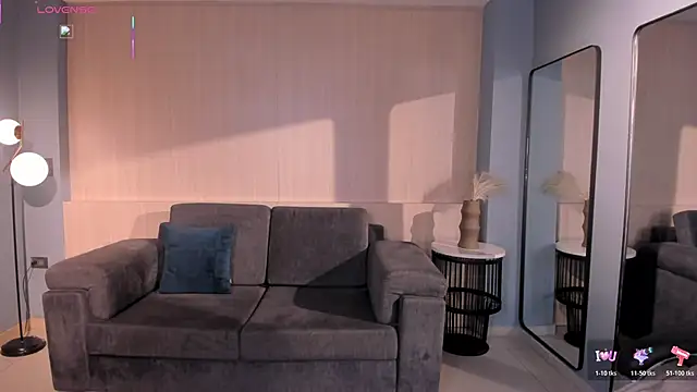 Chat XXX ao vivo de VeronicaBlue