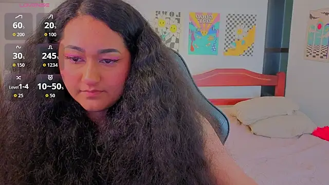 hipatia1moretime Adlı Modelin Canlı XXX Sohbeti