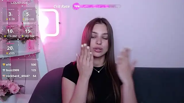 Živý XXX chat MilanaAngelAs