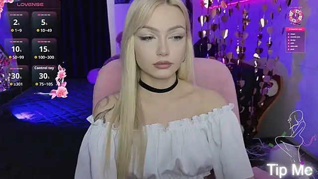 Chat XXX en directo de LinaLirian