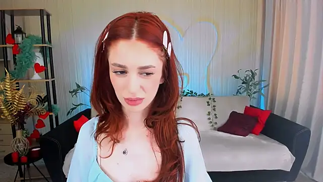 ChristinaConteeree's Live XXX Chat