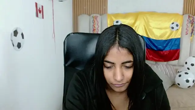 shaneelle Live XXX-chat