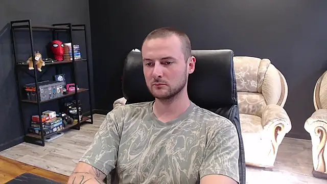 Živý XXX chat MihasikD
