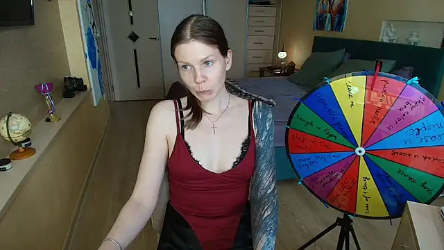 ReginaSparkle live XXX chat