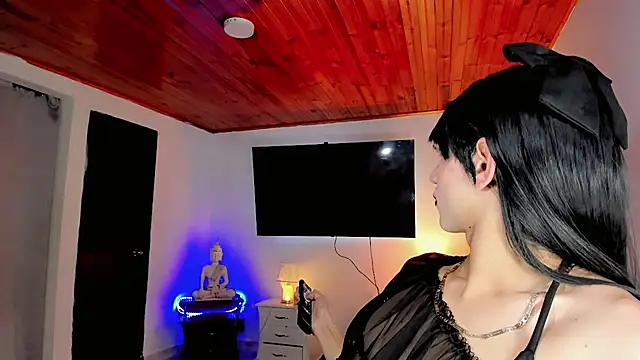 Chat +18 de Forever_steff ao vivo