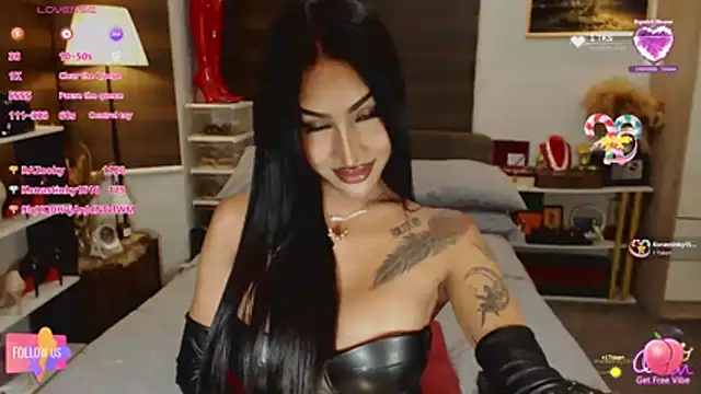 SeductiveVictoria's Live XXX Chat