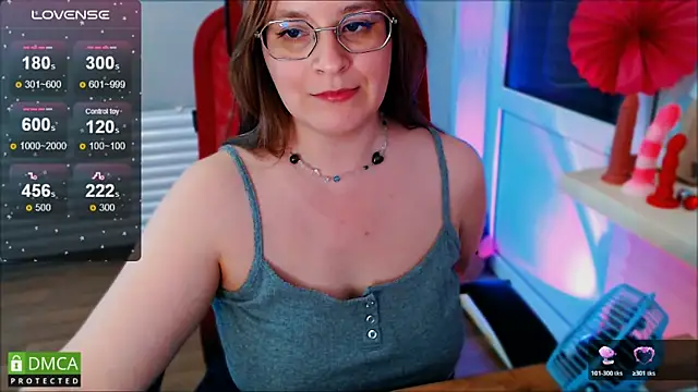 Elizabeth_Sunlight Chat XXX in diretta