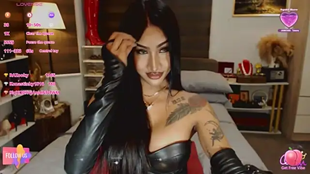 Онлайн чат XXX SeductiveVictoria