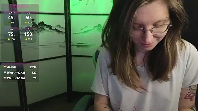 scarlettsrose 现场XXX聊天