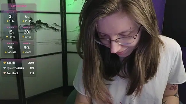Chat XXX en directo de scarlettsrose