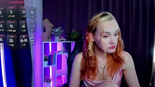 Chatroom XXX en direct de Ida_FaneStain